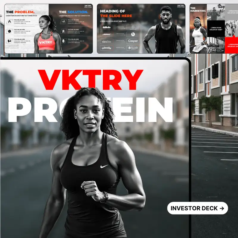 Vktry Protein