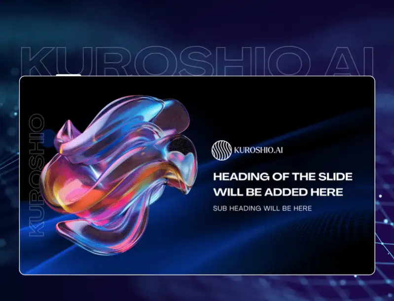 Kuroshio AI